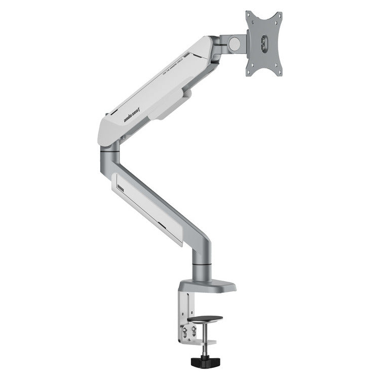 ANDA SEAT Monitor ARM / Stand A9 Silver White  |  Weight Capacity: 2-15kg