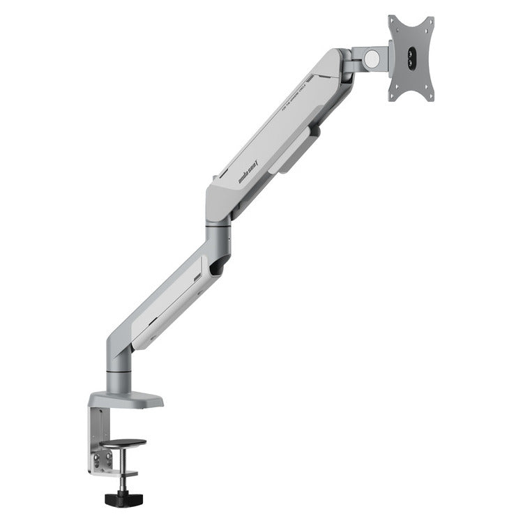ANDA SEAT Monitor ARM / Stand A9 Silver White  |  Weight Capacity: 2-15kg