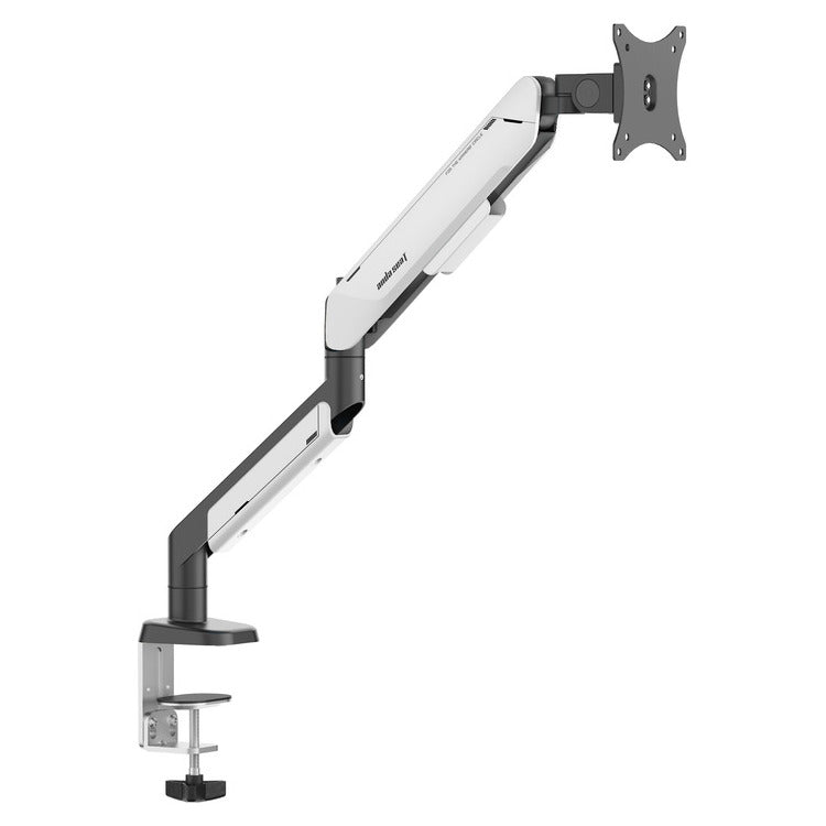 ANDA SEAT Monitor ARM / Stand A9 Silver White  |  Weight Capacity: 2-15kg