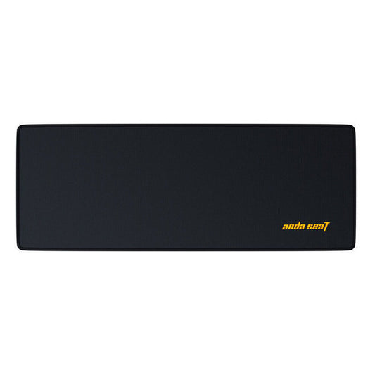 ANDA SEAT MOUSEPAD BLACK BIG 80x30 cm