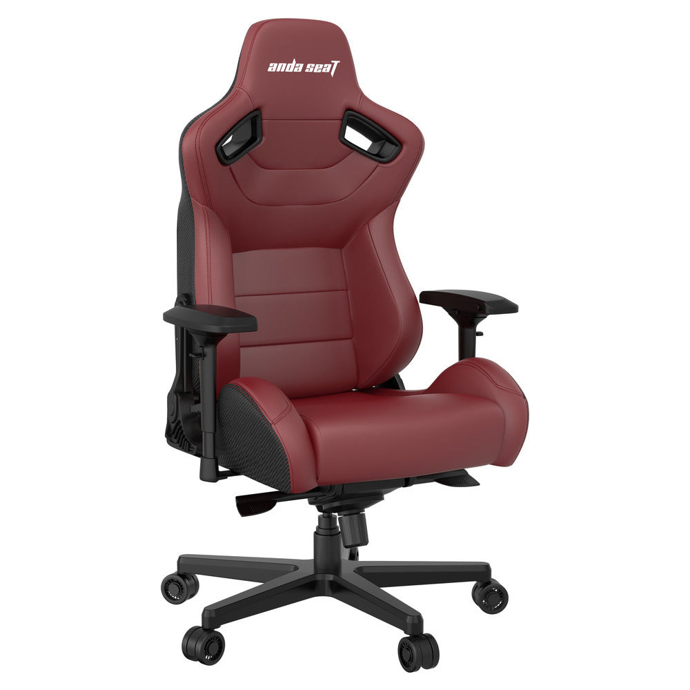 ANDA SEAT Gaming Chair AD12XL KAISER-II Maroon