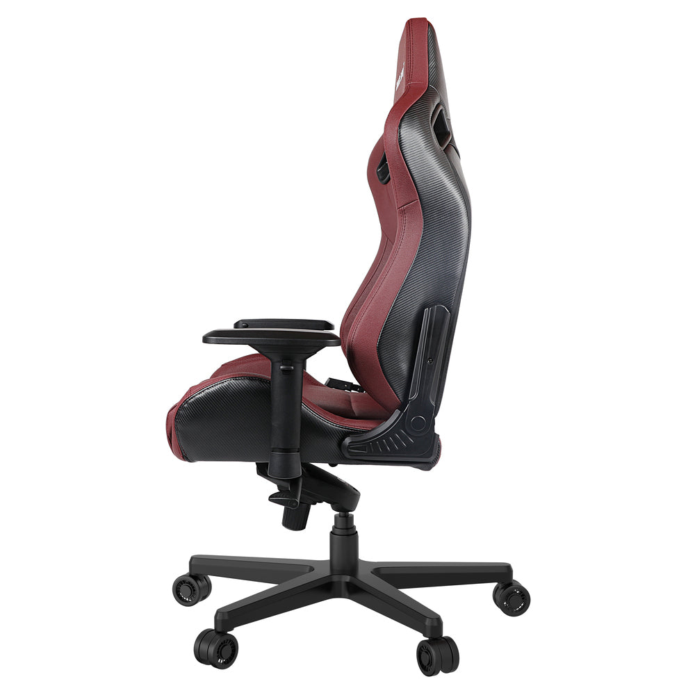 ANDA SEAT Gaming Chair AD12XL KAISER-II Maroon