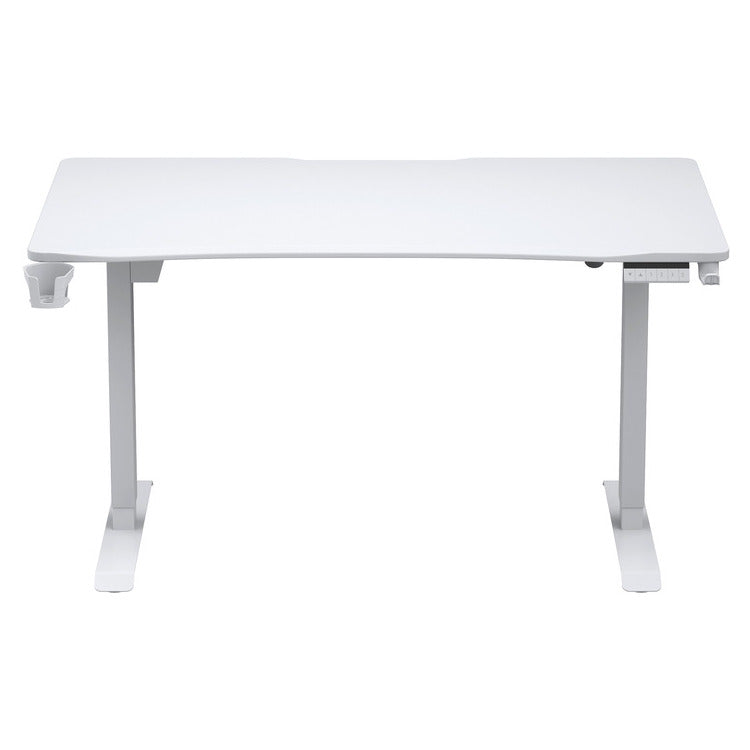ANDA SEAT DESK XTREME 1.4m, Adjustable Height, White