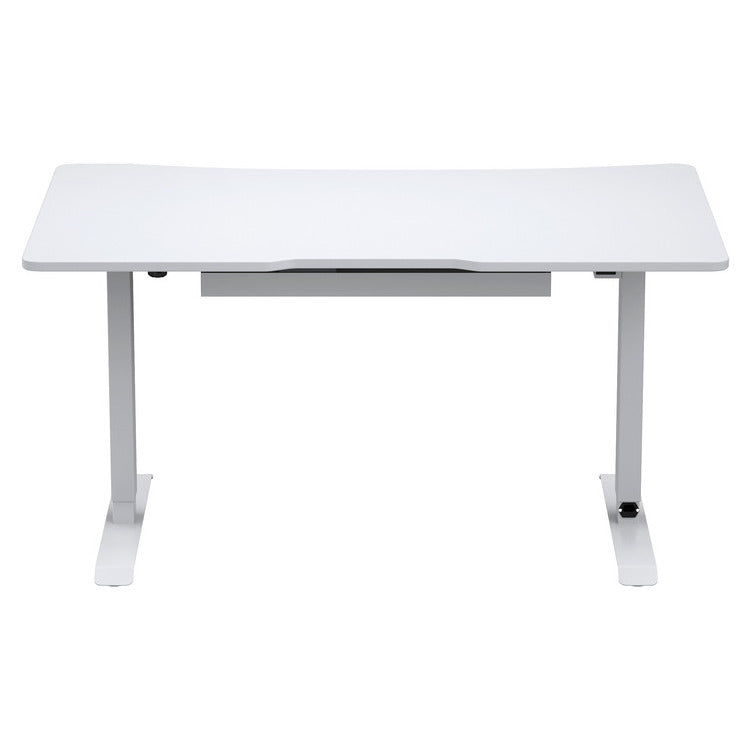 ANDA SEAT DESK XTREME 1.4m, Adjustable Height, White