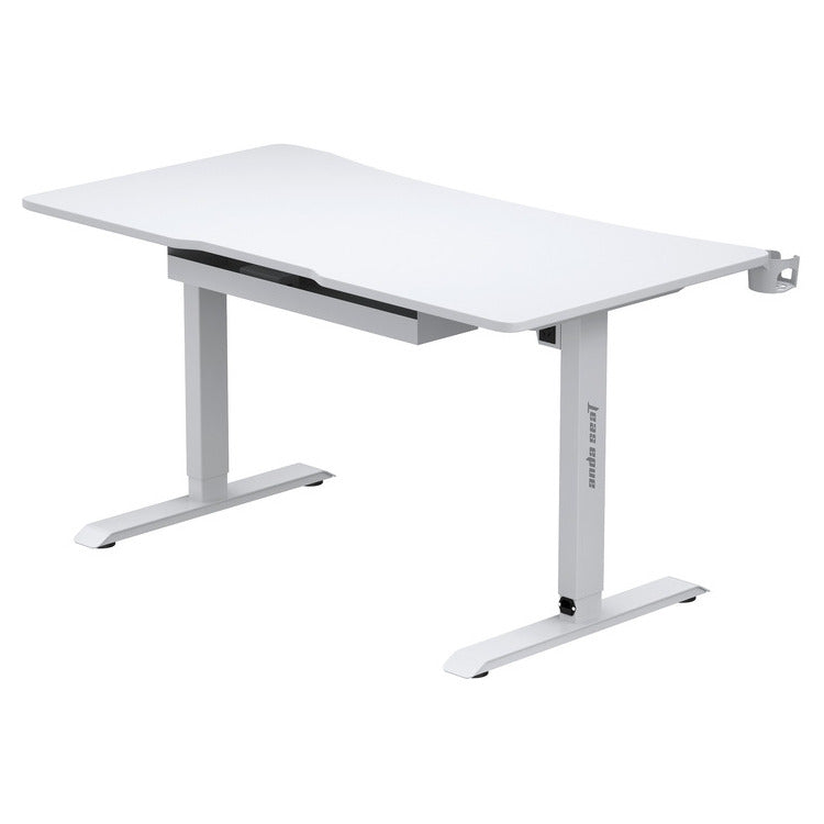 ANDA SEAT DESK XTREME 1.4m, Adjustable Height, White