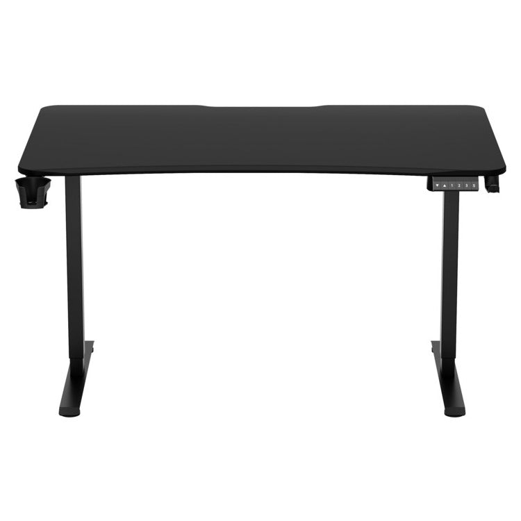 ANDA SEAT DESK XTREME-E 1.4m, Adjustable Height, Black