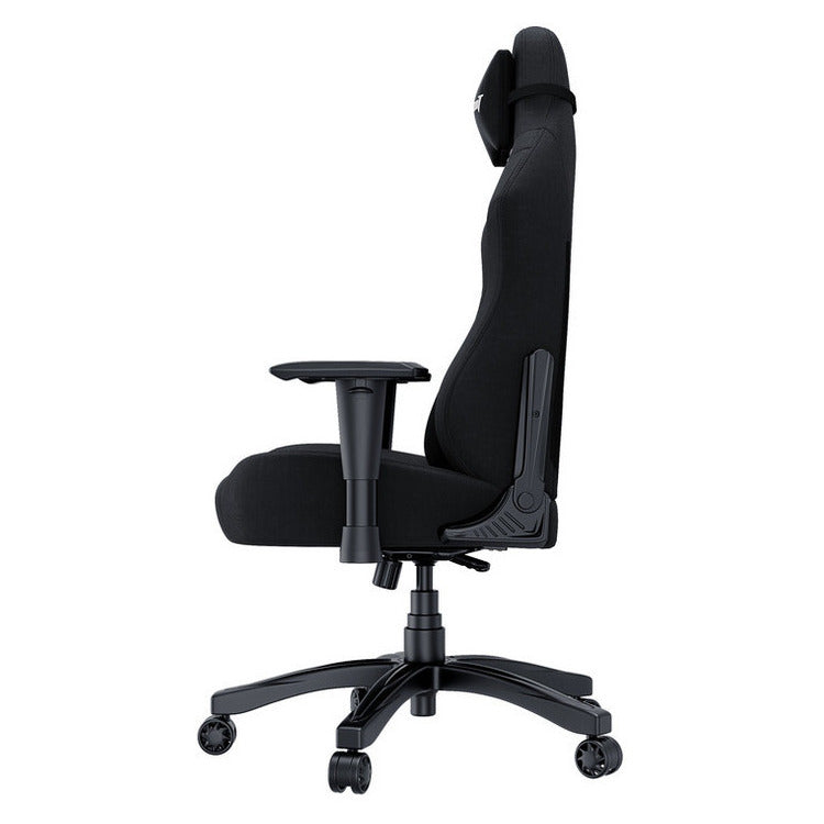 ANDA SEAT Gaming Chair LUNA Large Black Fabric
