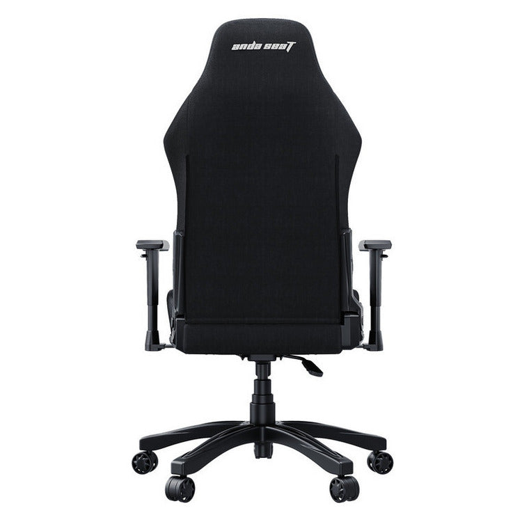 ANDA SEAT Gaming Chair LUNA Large Black Fabric
