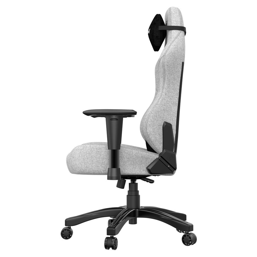 ANDA SEAT Gaming Chair PHANTOM-3 Large Grey Fabric