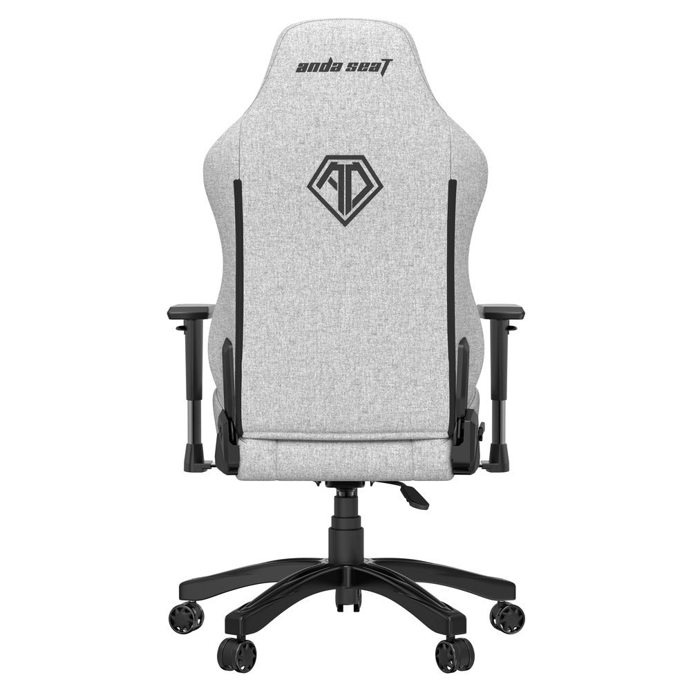 ANDA SEAT Gaming Chair PHANTOM-3 Large Grey Fabric