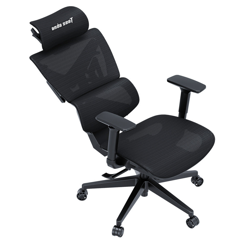 ANDA SEAT Gaming Chair X-AIR MEGA XL BLACK