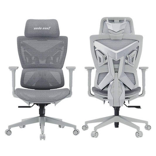 ANDA SEAT Gaming Chair X-AIR MEGA XL GREY
