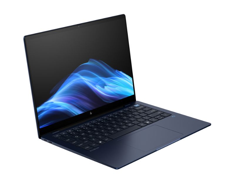 Laptop HP EliteBook G1q 14''2.2K Touch/Snapdragon X Elite X1E- 78-100/16GB/1TB/Win 11 Pro/5Y On Site/A37A4ET