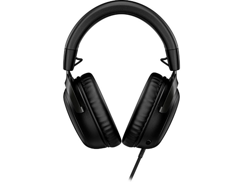HyperX Cloud III Wired Over Ear Gaming Headset Black — 727A8AA