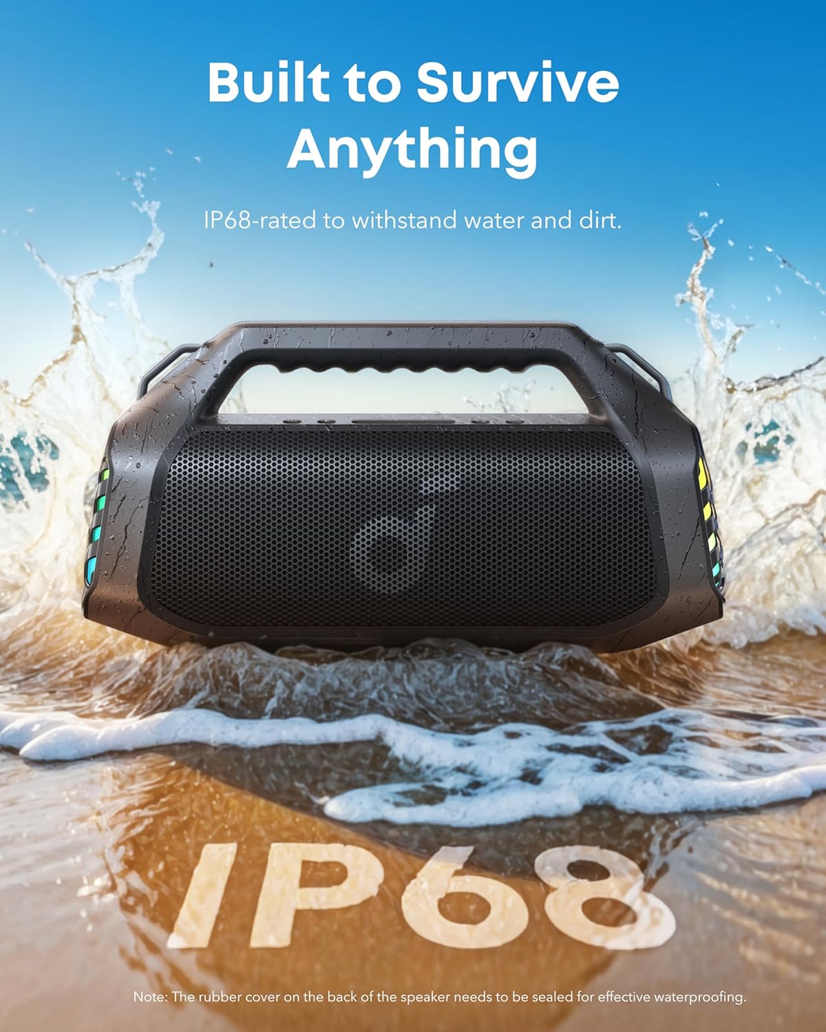 ANKER Soundcore BT Speaker Boom 2 Pro 140W IP68