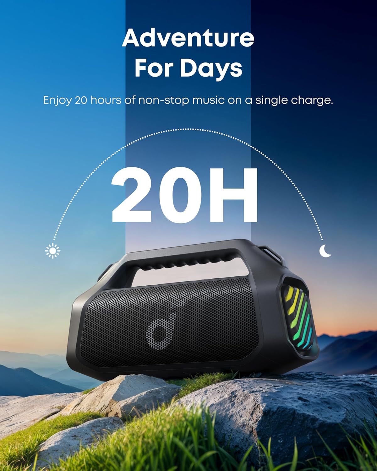 ANKER Soundcore BT Speaker Boom 2 Pro 140W IP68