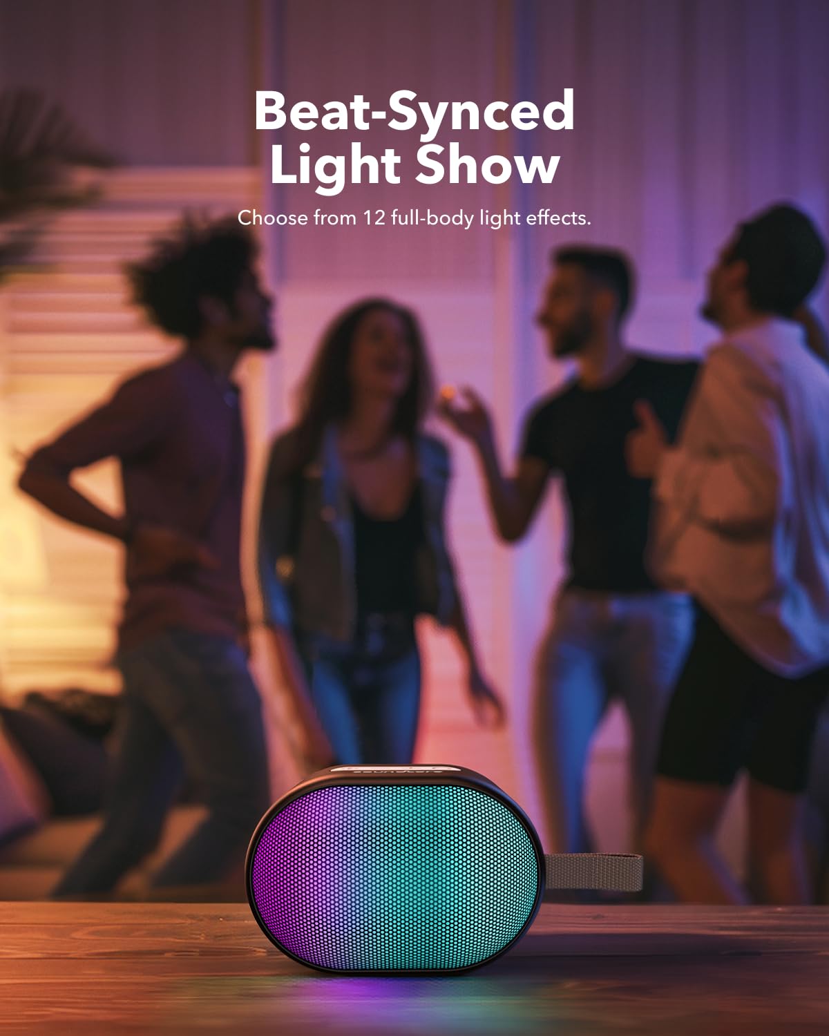 ANKER Soundcore Pyro Mini Portable Speaker 6W