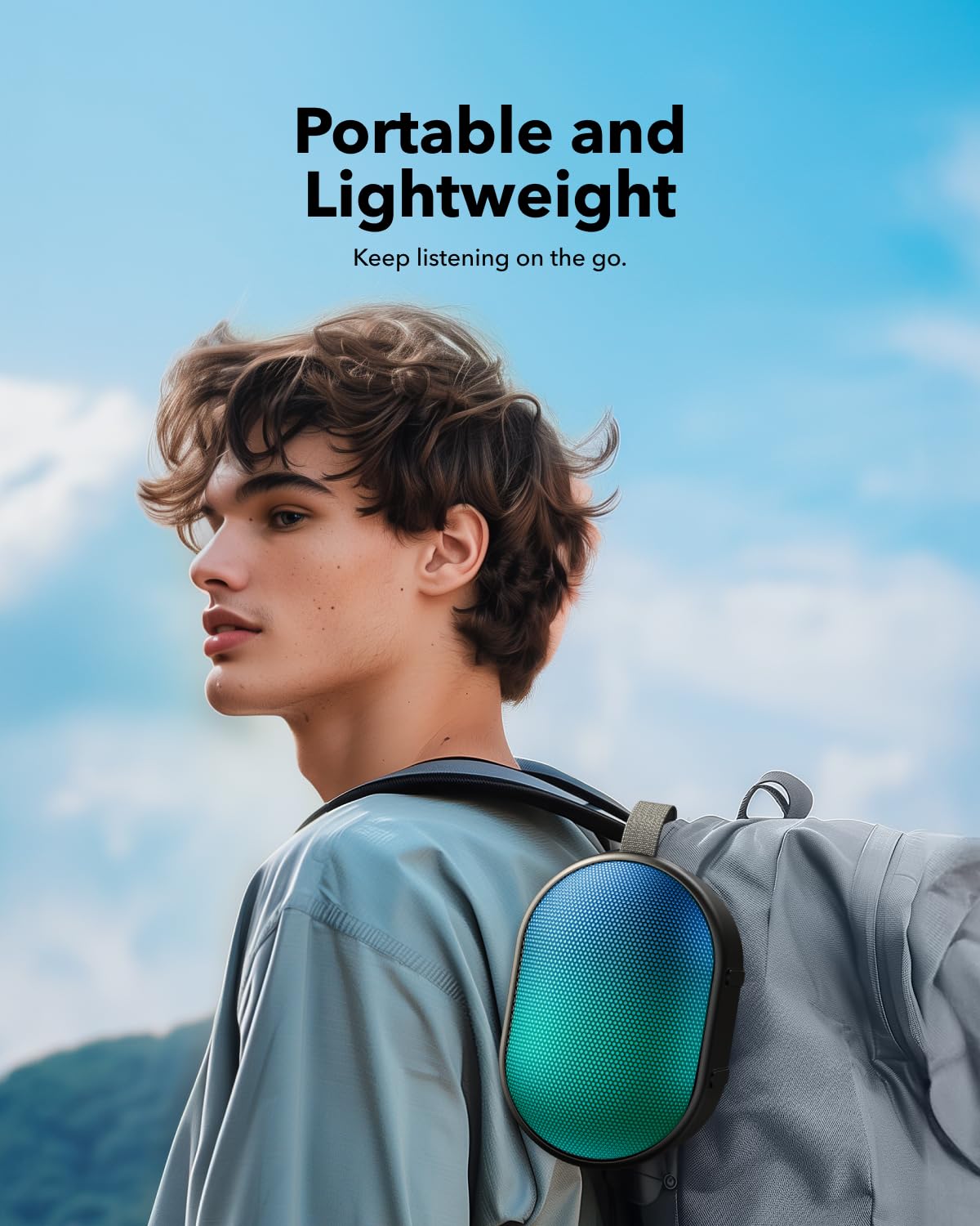 ANKER Soundcore Pyro Mini Portable Speaker 6W