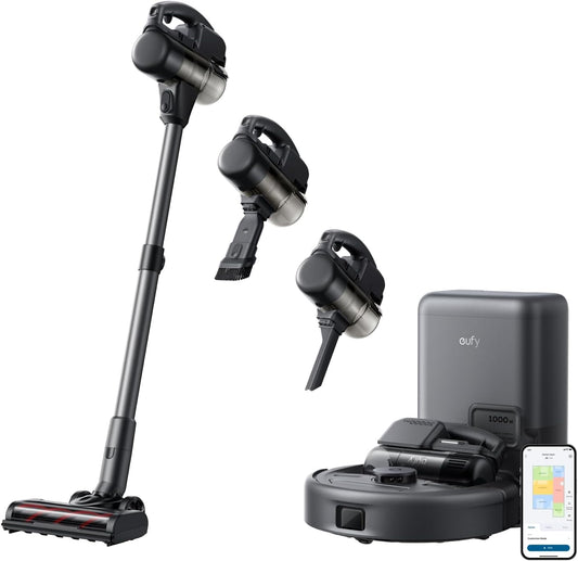 ANKER Eufy Robot Vacuum 3-in-1 E20