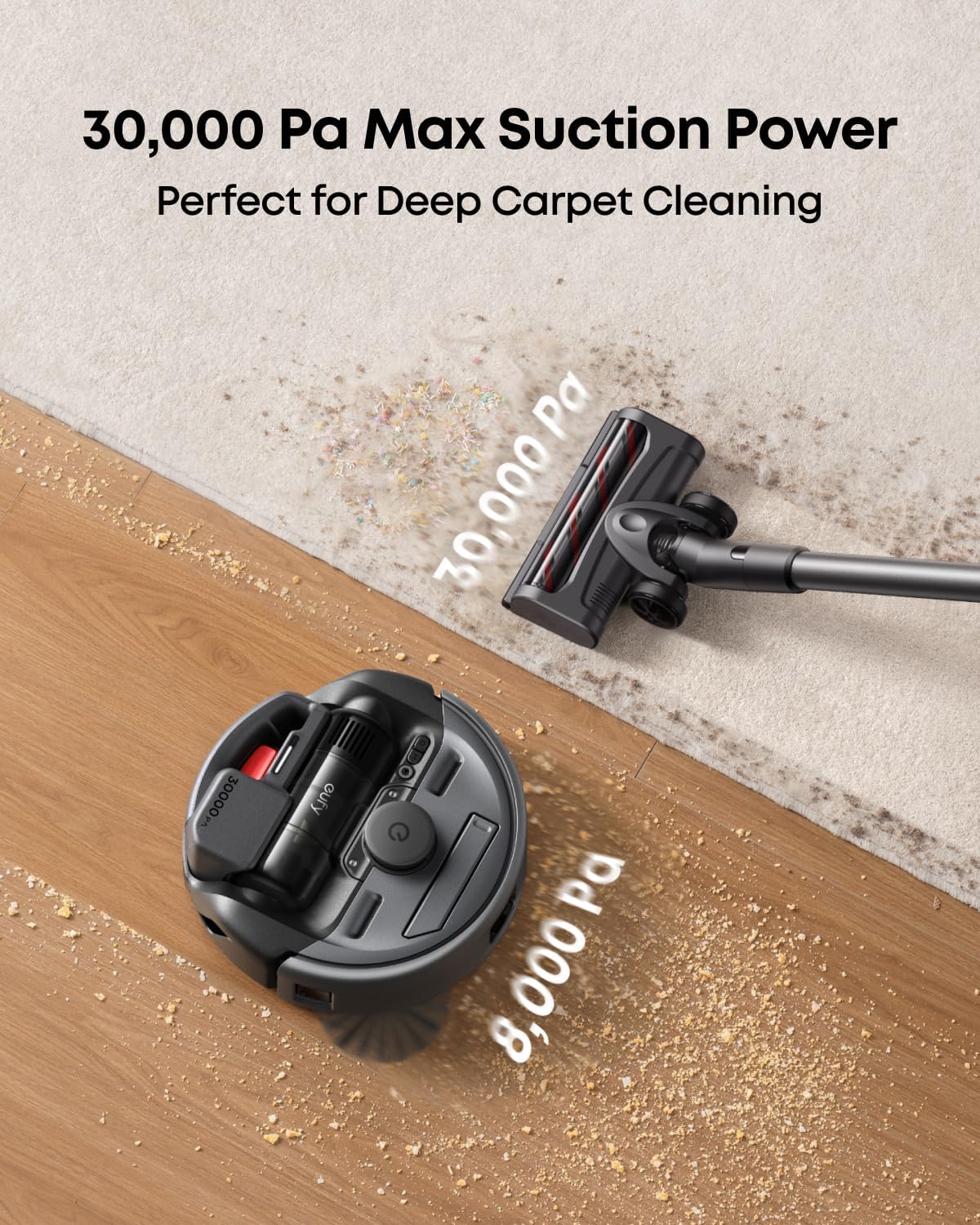 ANKER Eufy Robot Vacuum 3-in-1 E20