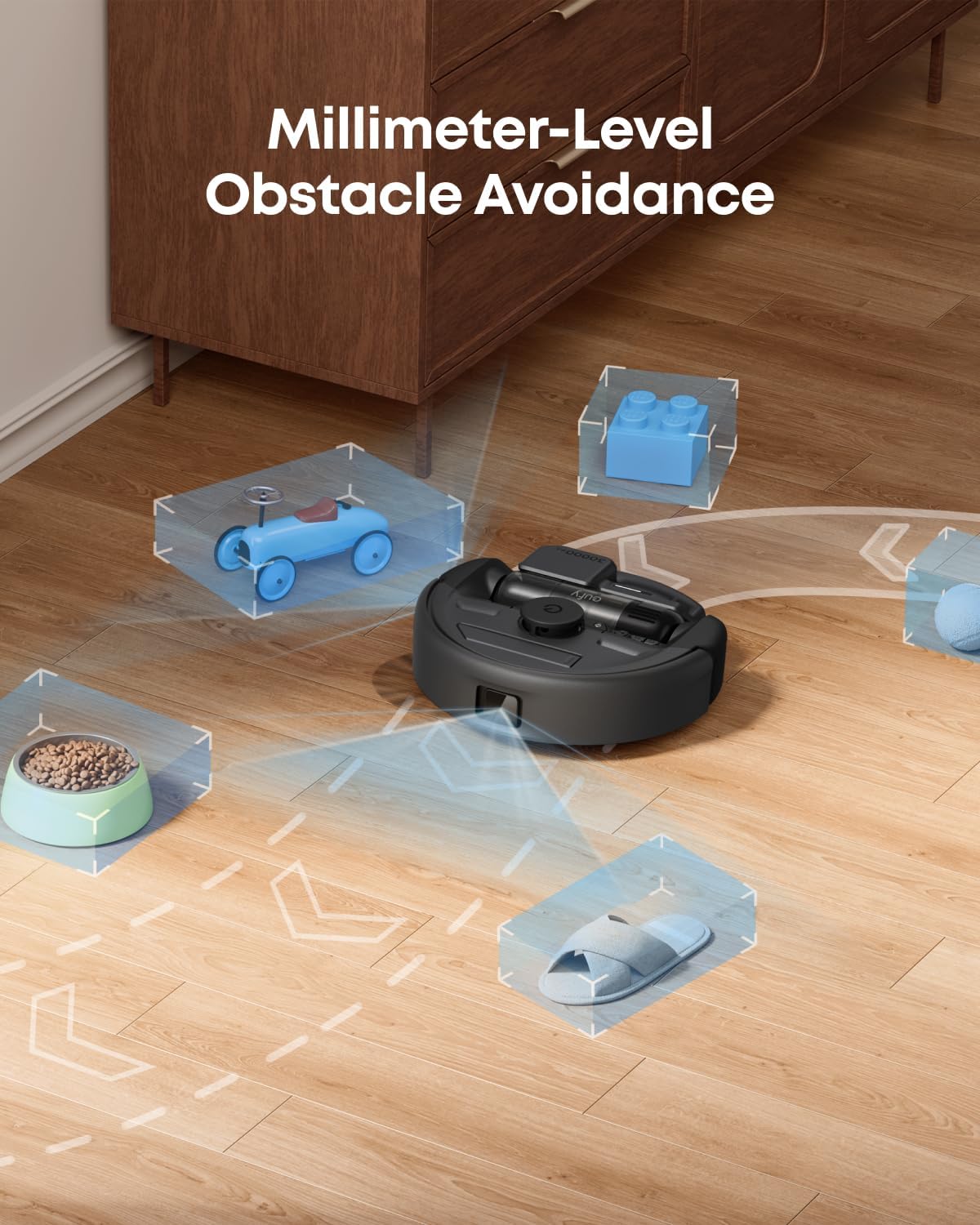 ANKER Eufy Robot Vacuum 3-in-1 E20