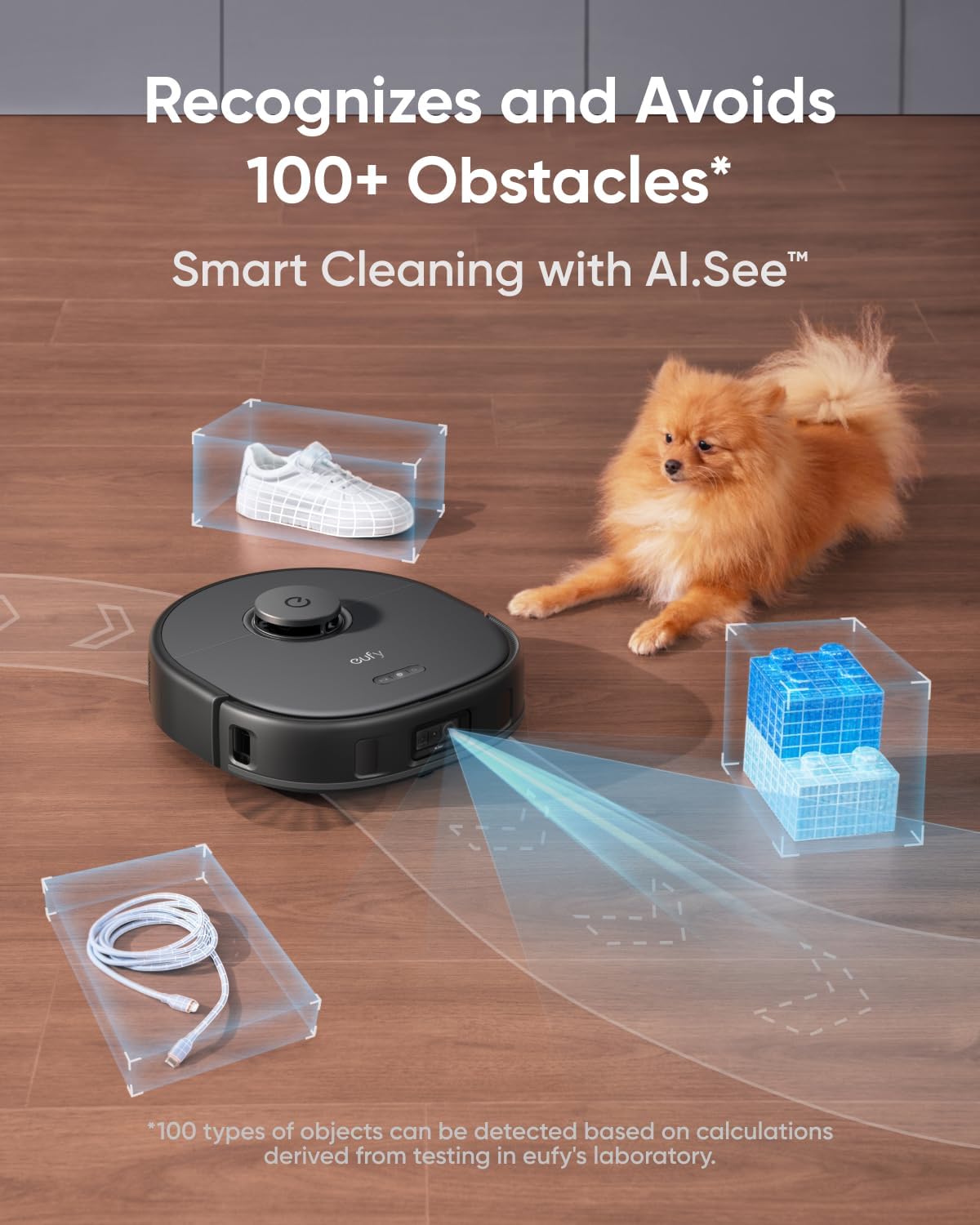 ANKER Eufy Robovac X10 Pro Vacuum and Mop