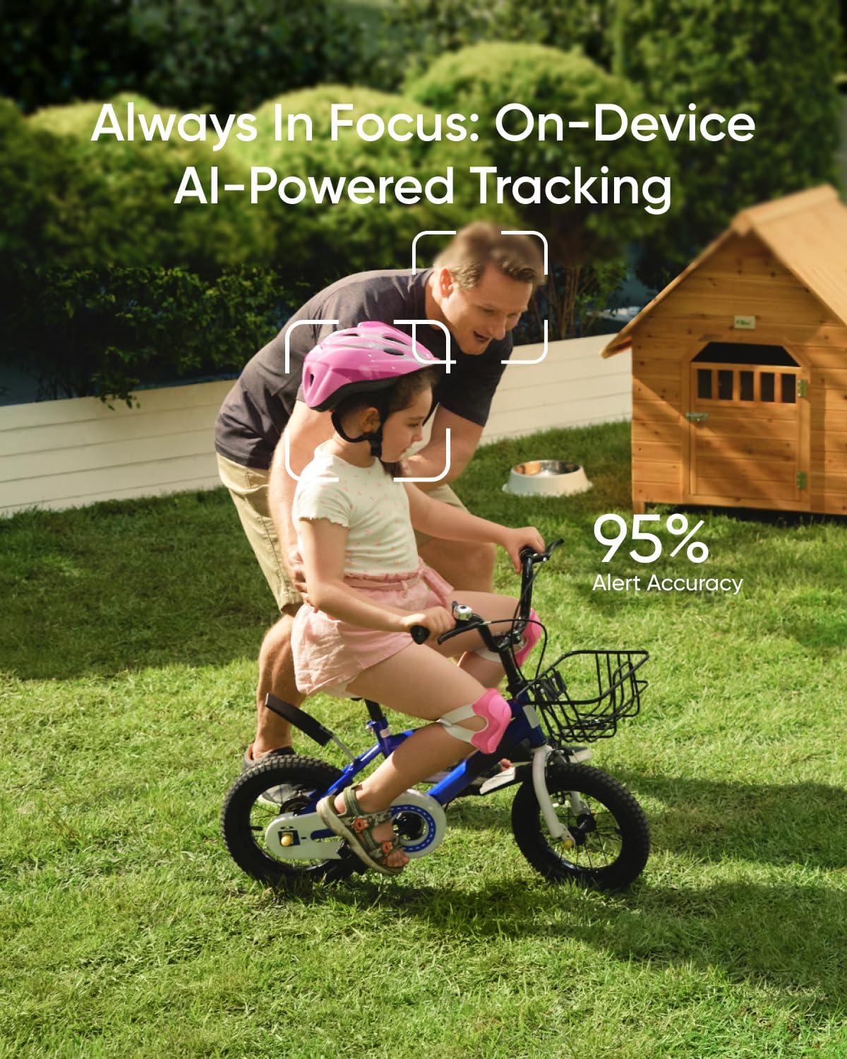 ANKER Eufy Solar Security Camera S340 Solo Outdoor