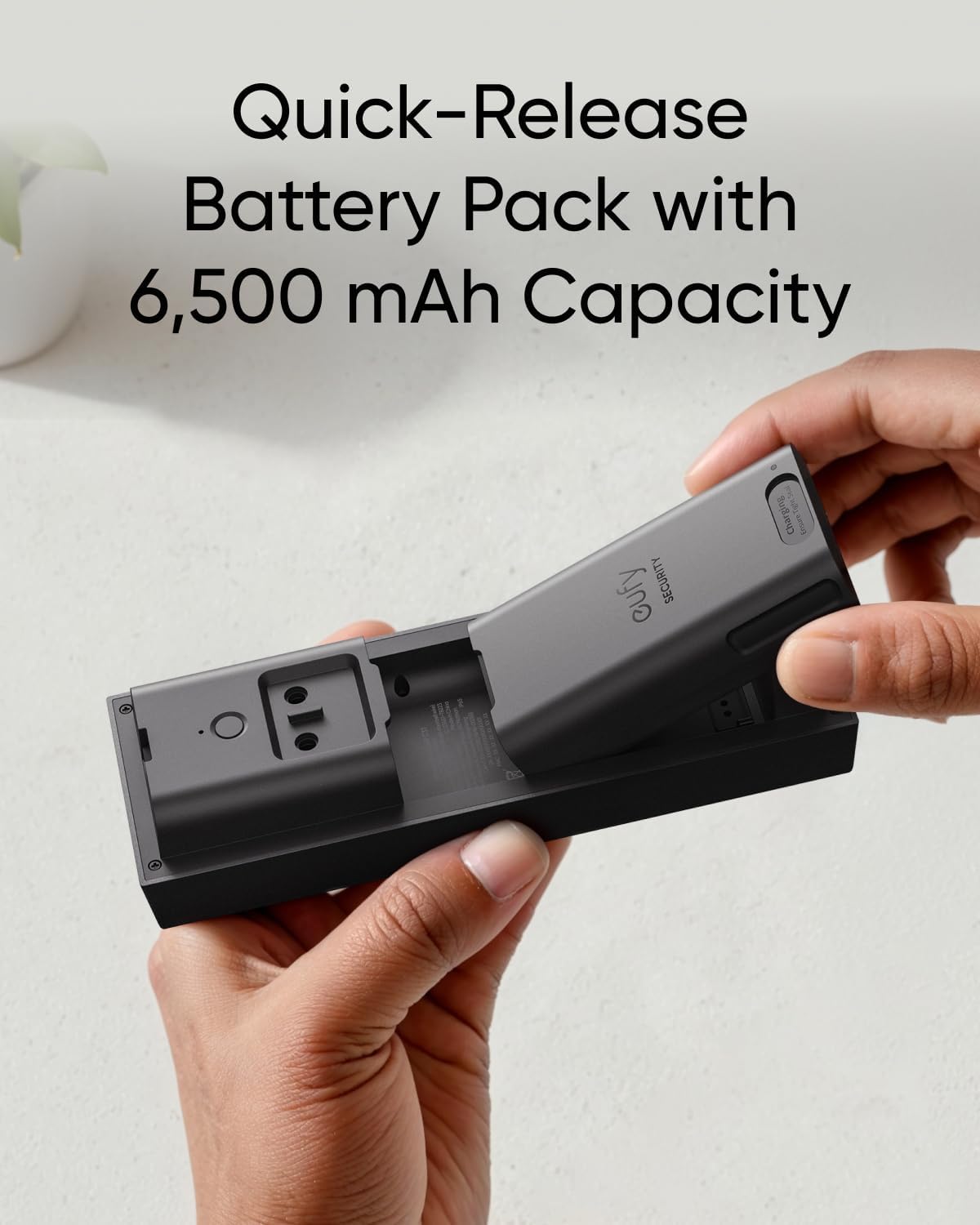 ANKER Eufy Doorbel C31 2K with Battery or Wired