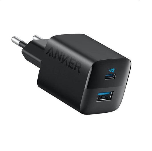 ANKER Wall Charger 323 USB Type-C |  USB-A 33W