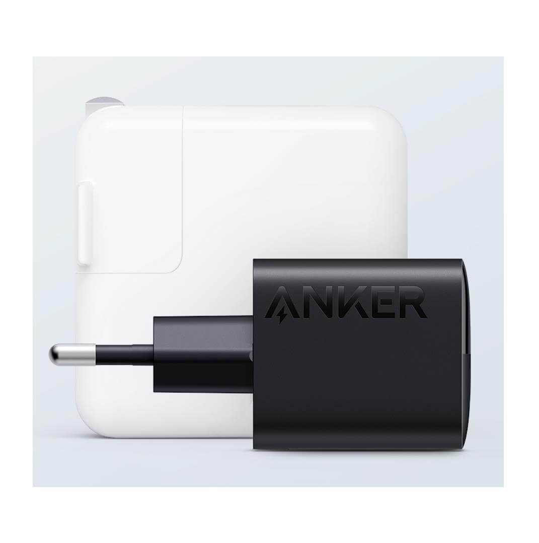 ANKER Wall Charger 323 USB Type-C |  USB-A 33W
