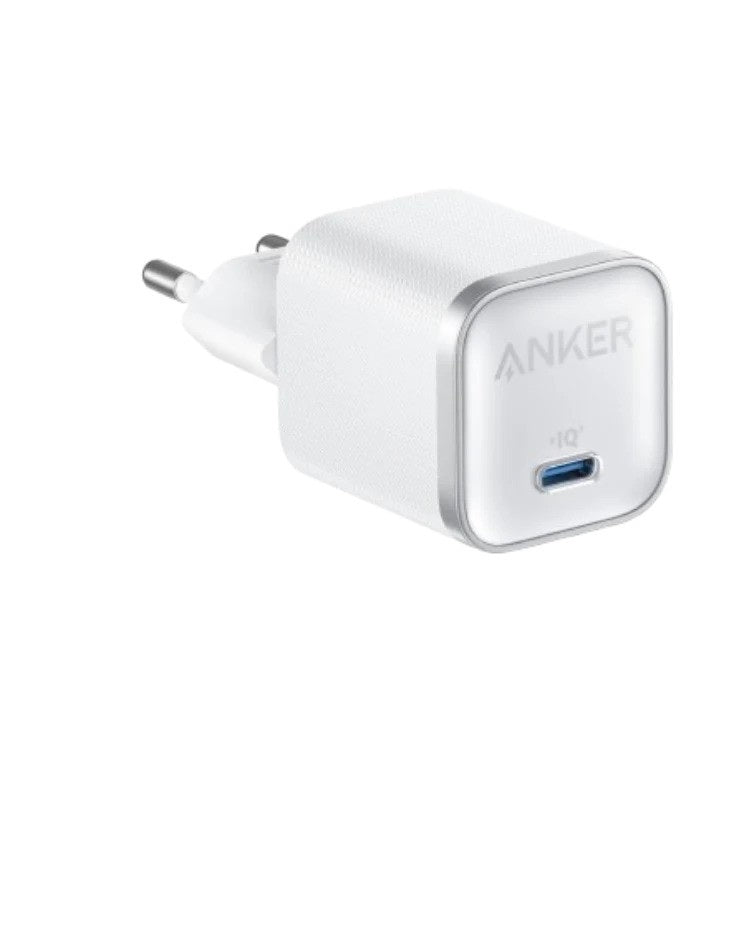ANKER WALL CHARGER NANO 45W USB-C WHITE