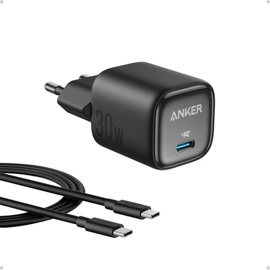 ANKER Wall Charger Zolo 30W USB-C GaN