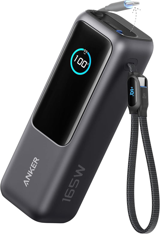 ANKER Powerbank 25,000mAh 165W Max 3 x USB-C