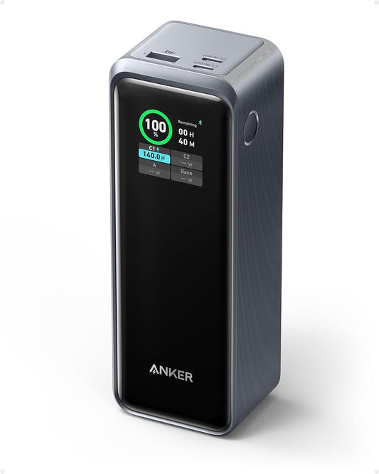 ANKER Prime Powerbank 27 | 650mAh 3-Port 250W