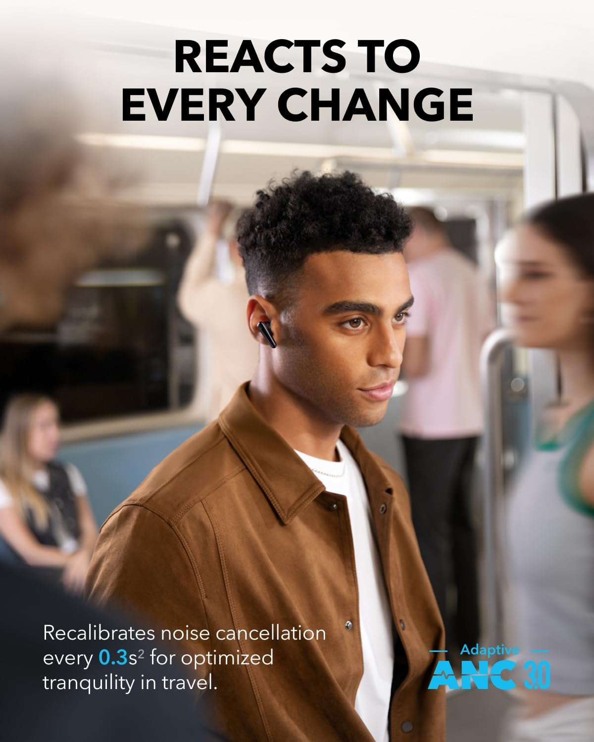 ANKER Soundcore Liberty 4 Pro TWS Earphones ANC Black