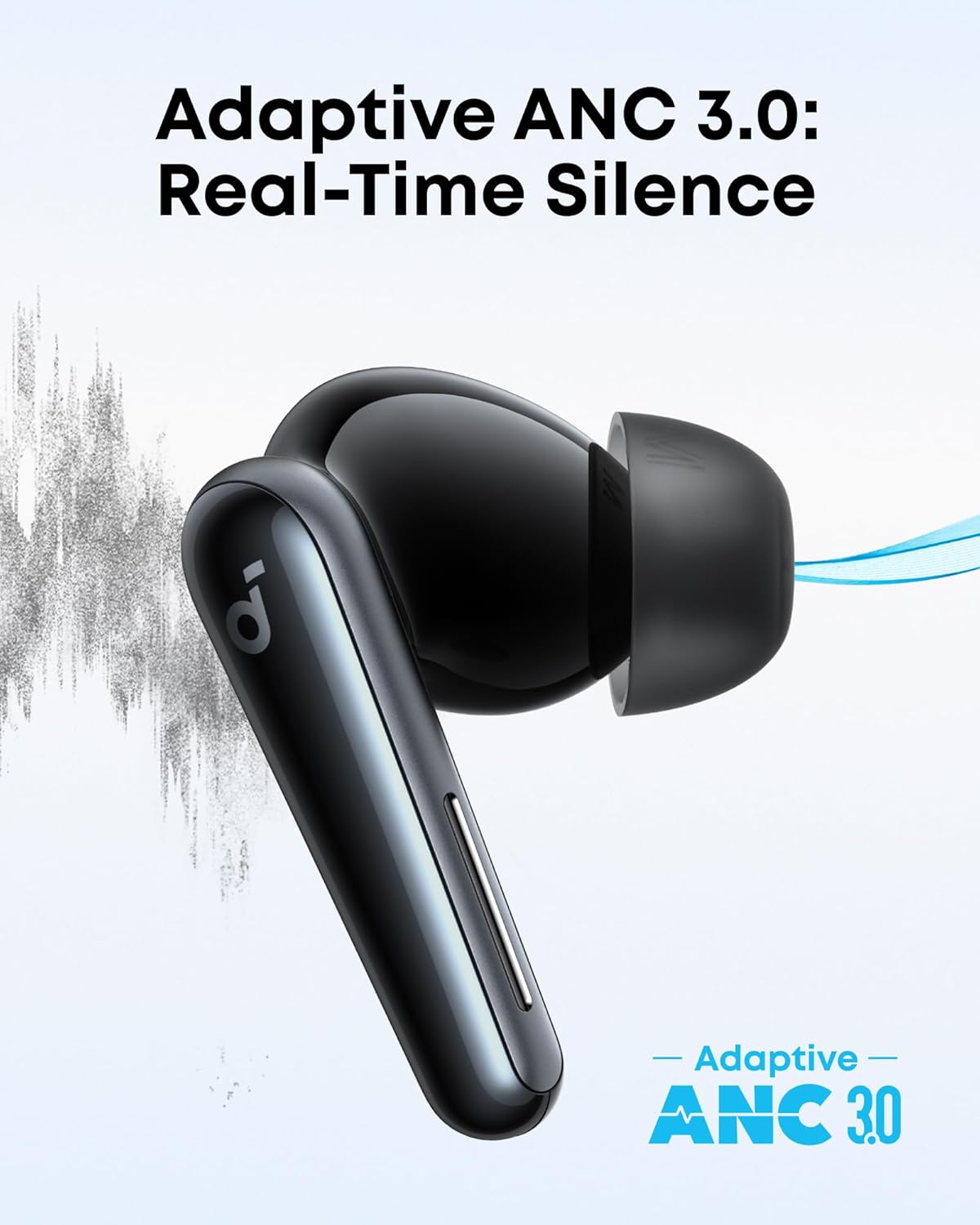 ANKER Soundcore Earphones Liberty 5 NC Black