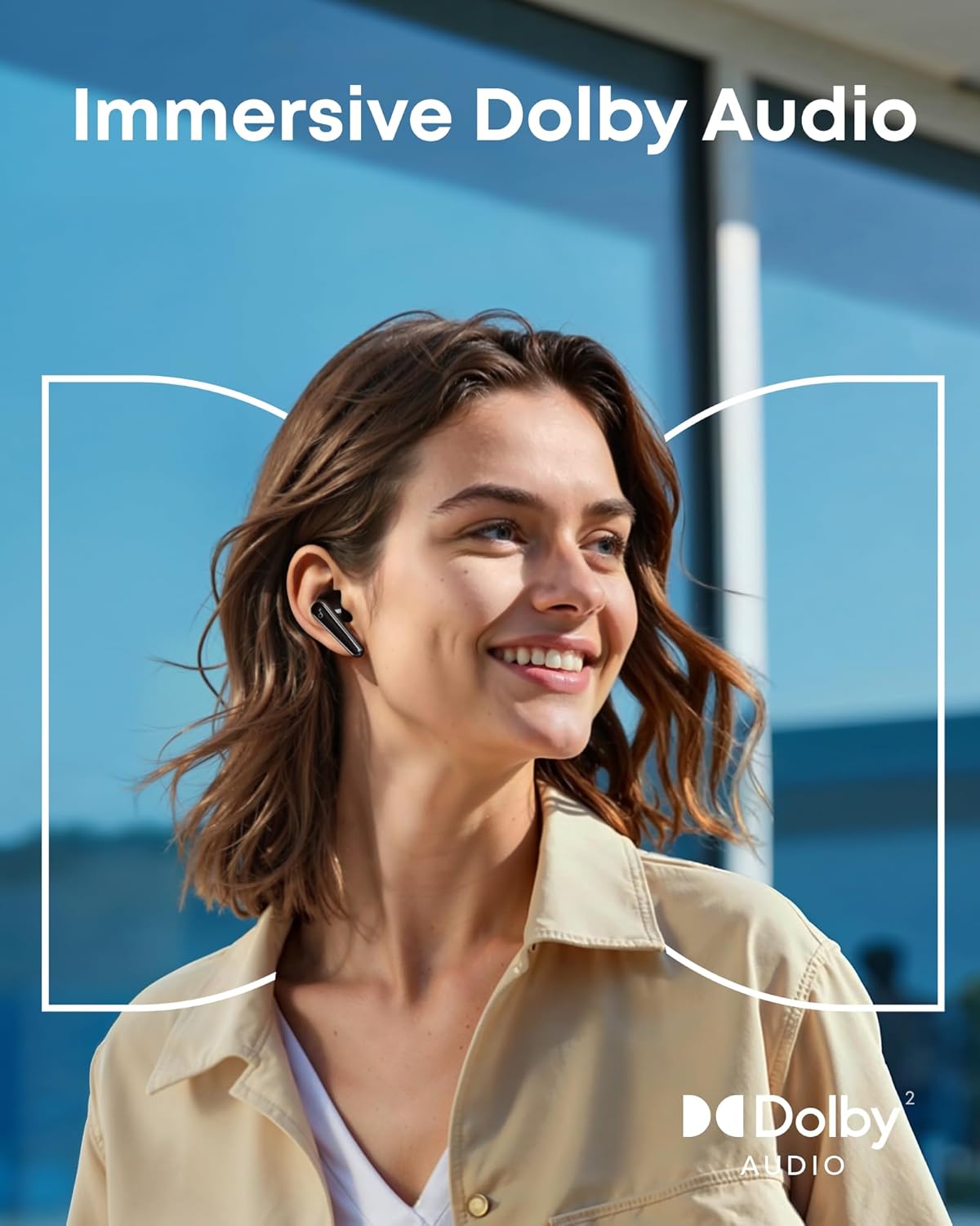 ANKER Soundcore Earphones Liberty 5 NC Black