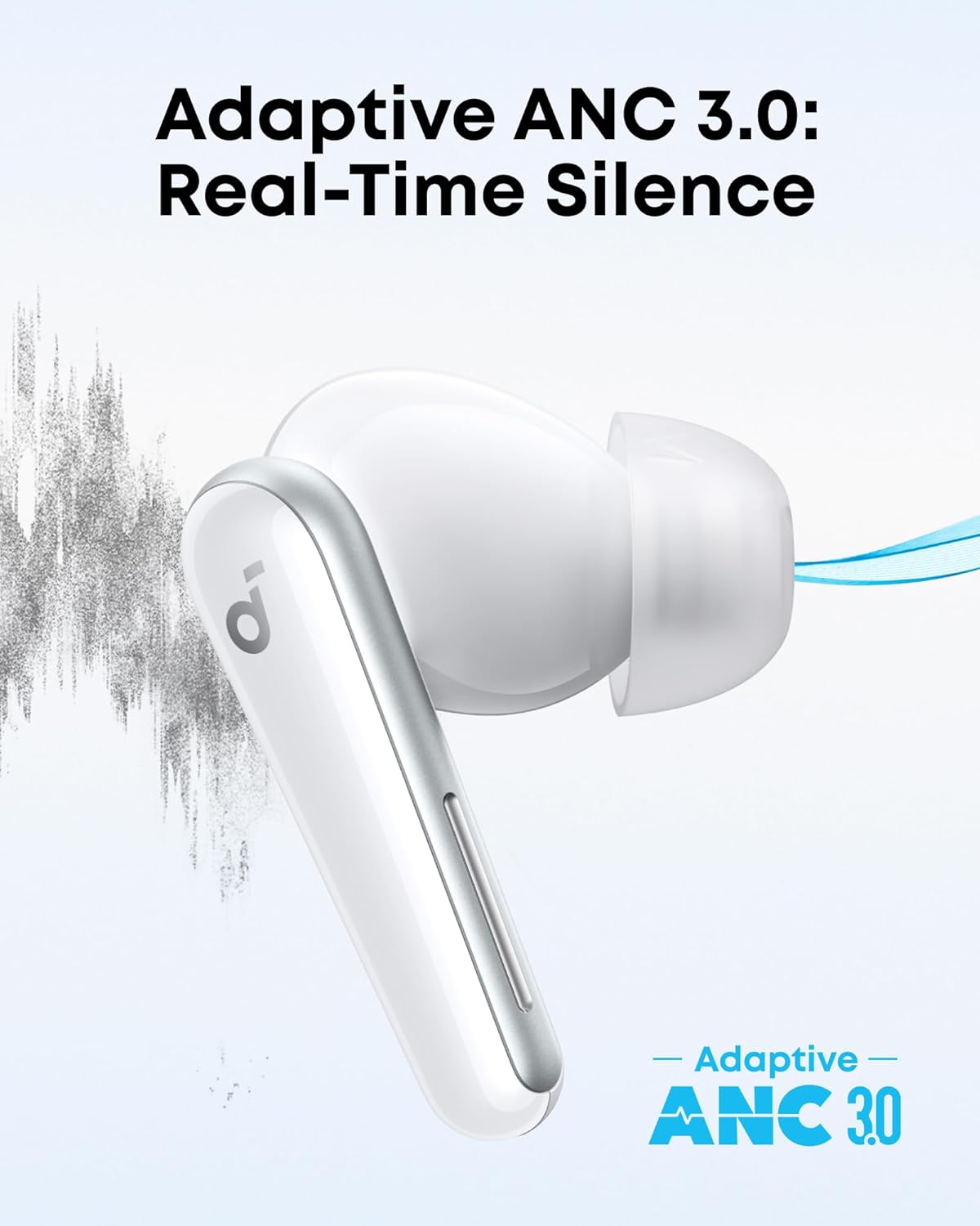 ANKER Soundcore Earphones Liberty 5 NC White
