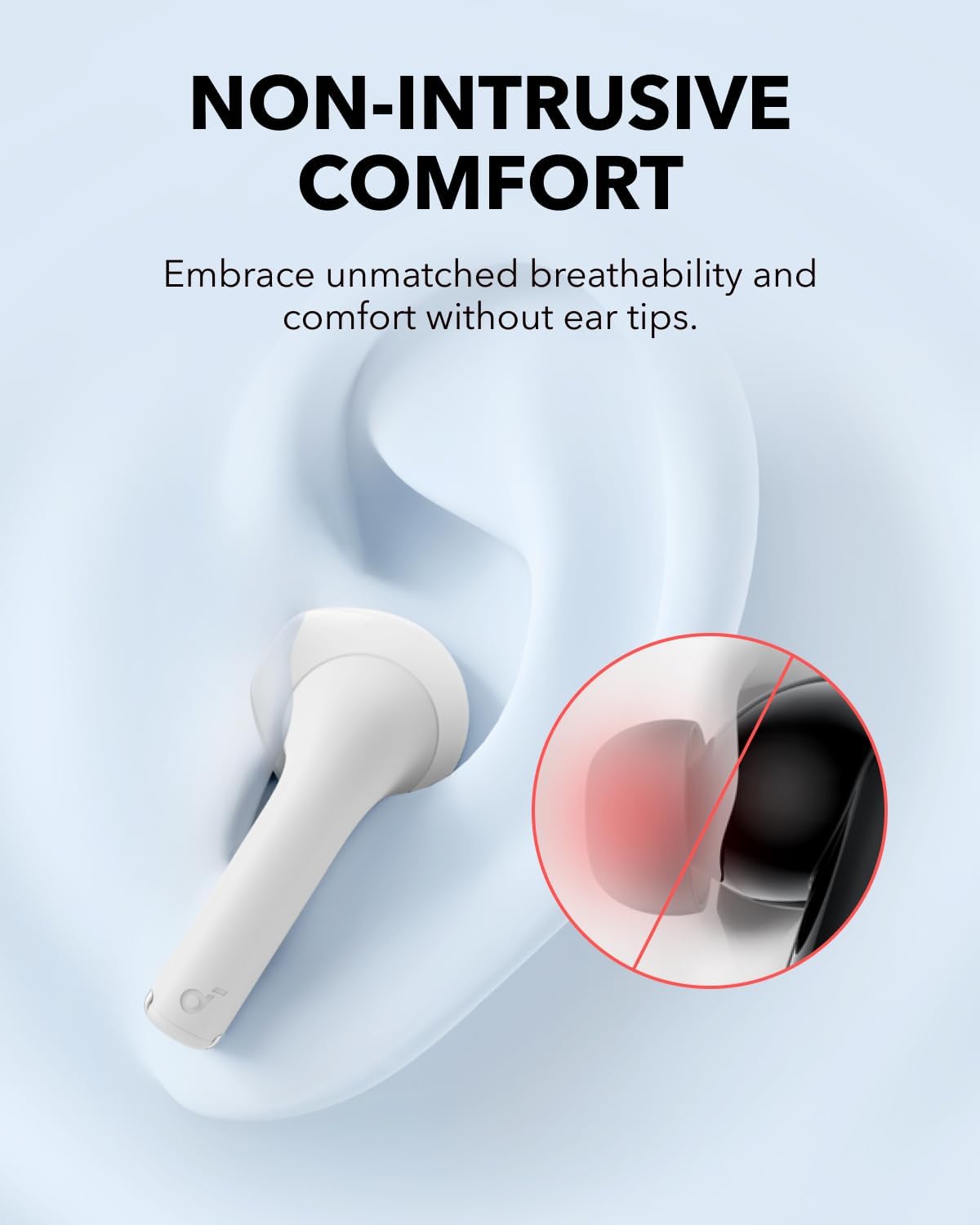 ANKER Soundcore K20i TWS Earphones White