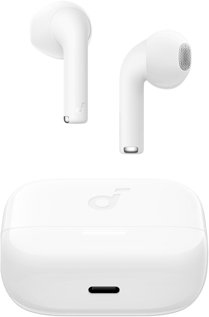 ANKER Soundcore K20i TWS Earphones White