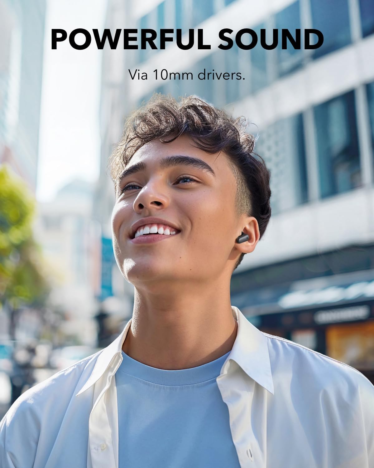 ANKER Soundcore P30i TWS Earphones Smart NC Black