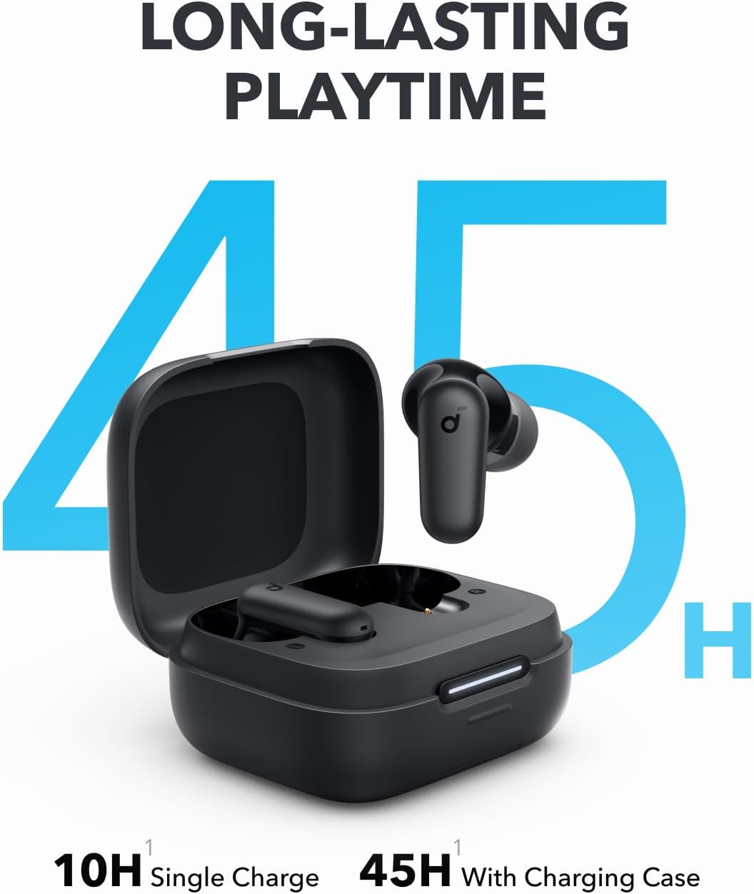 ANKER Soundcore P30i TWS Earphones Smart NC Black