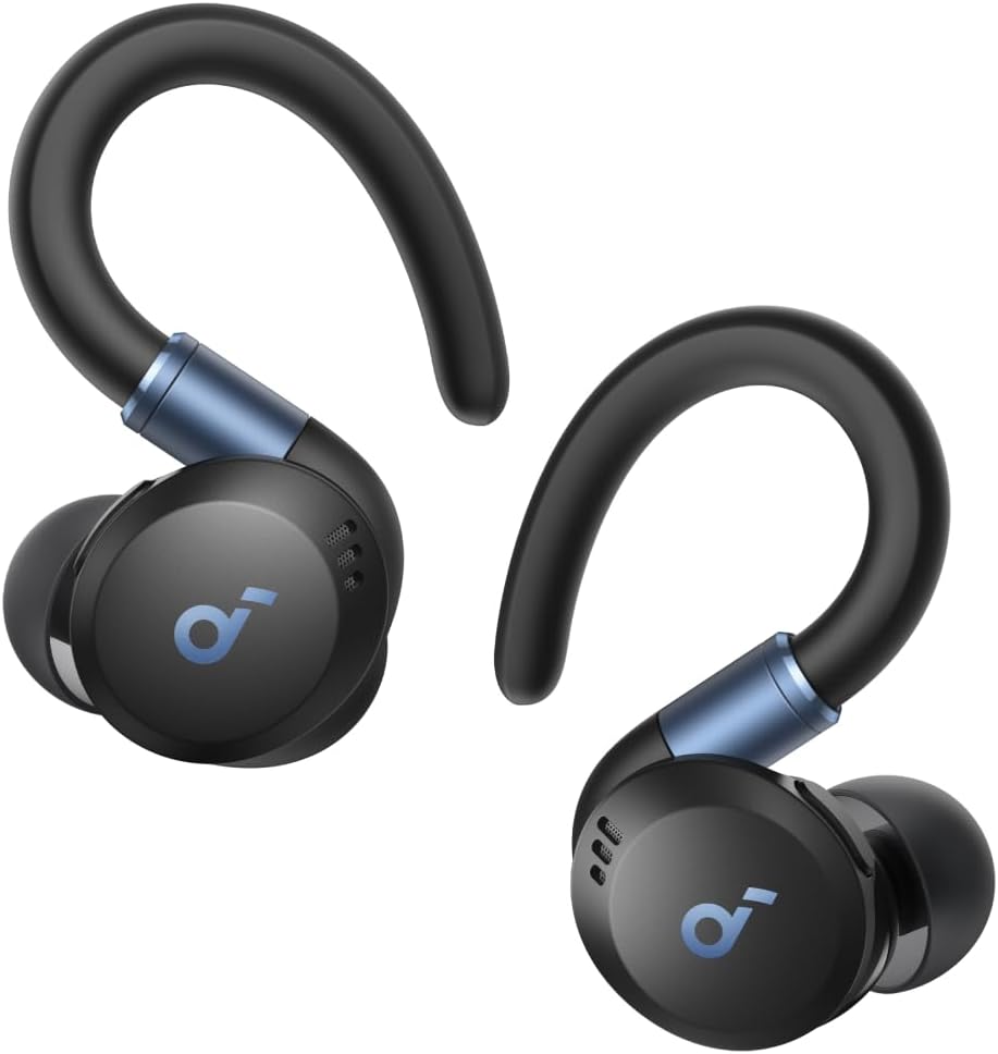 ANKER Soundcore Sport X20 TWS NC IP68 Black