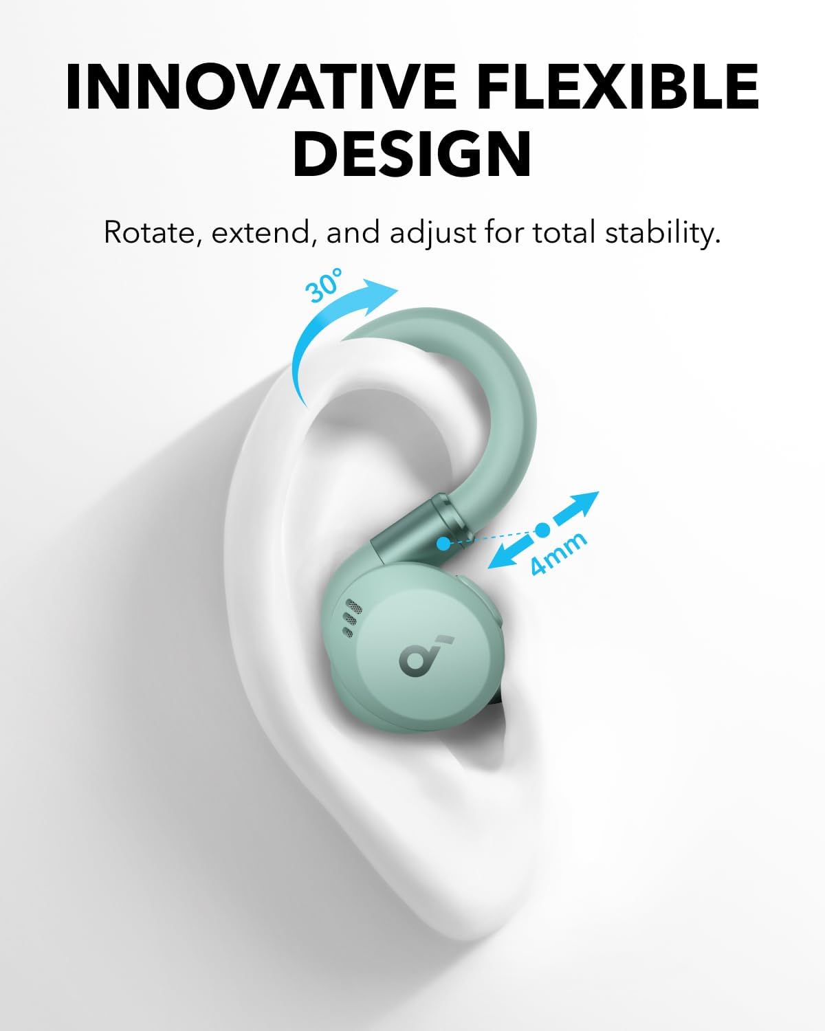 ANKER Soundcore Sport X20 TWS NC IP68 Green