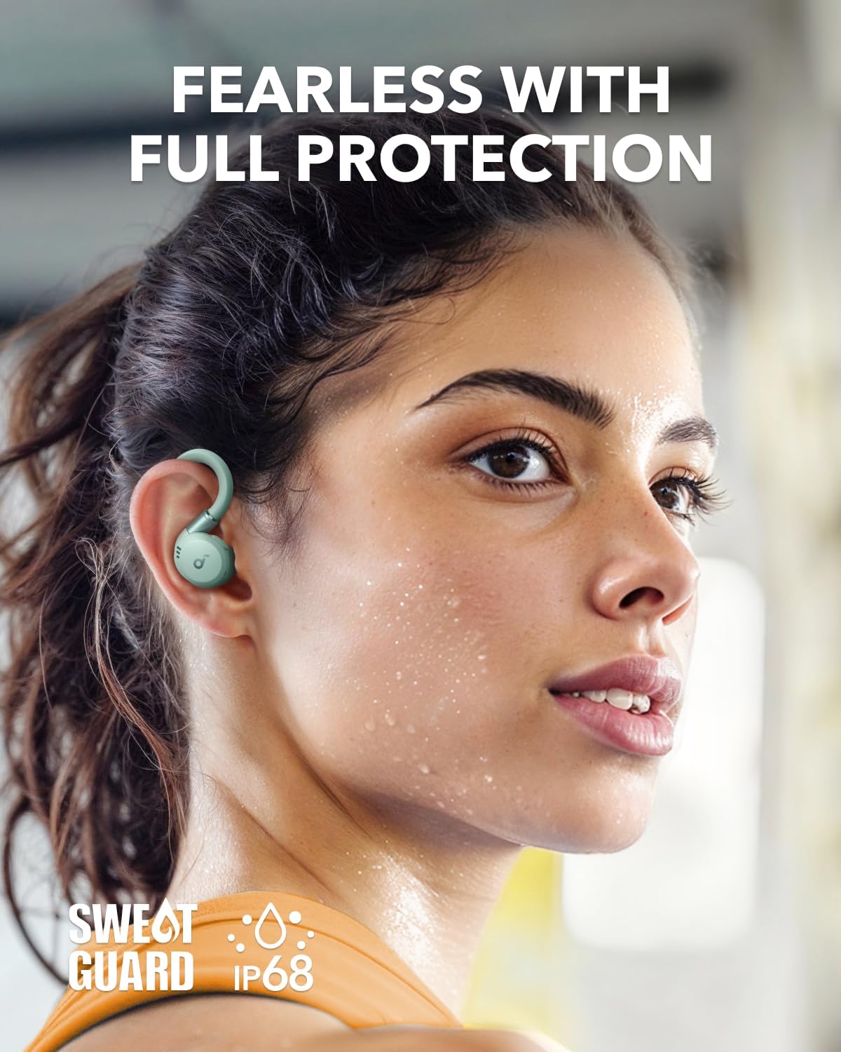 ANKER Soundcore Sport X20 TWS NC IP68 Green