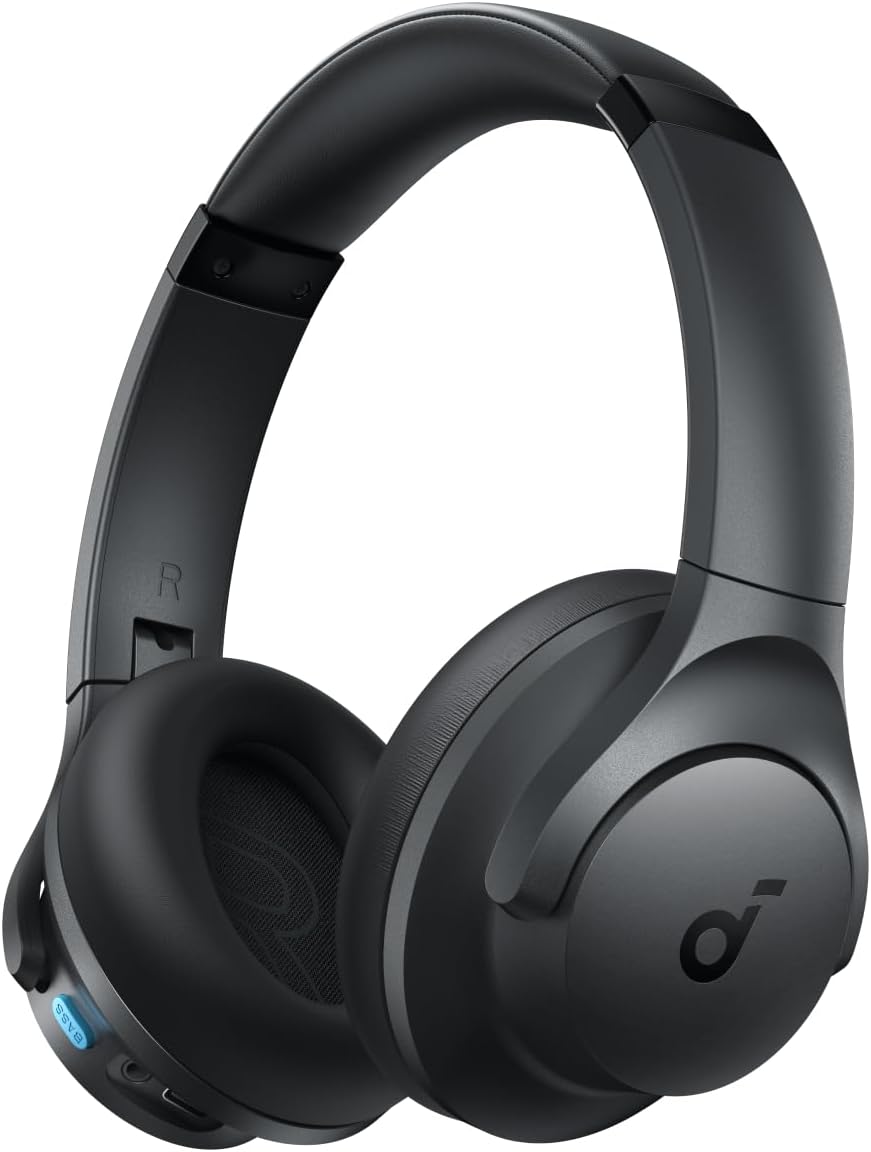ANKER Headphones Soundcore Q11i Over-Ear 60H Playtime