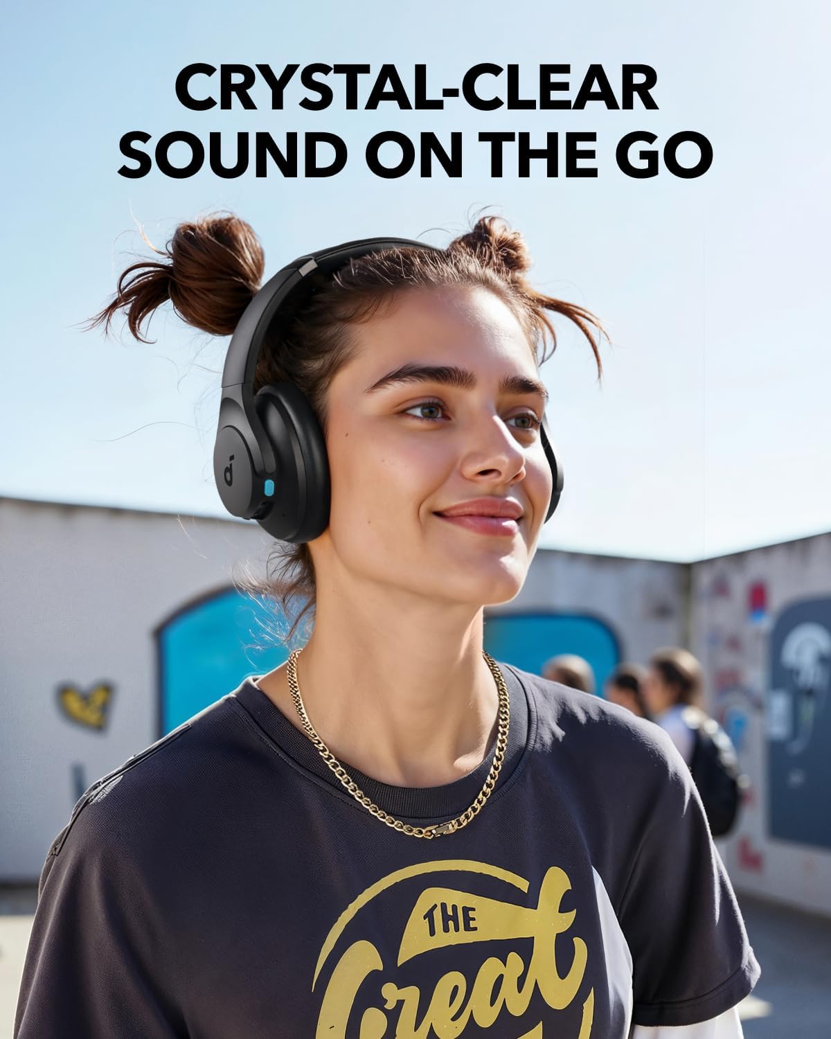 ANKER Headphones Soundcore Q11i Over-Ear 60H Playtime