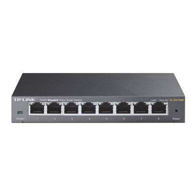 SWITCH TP-LINK TL-SG108E