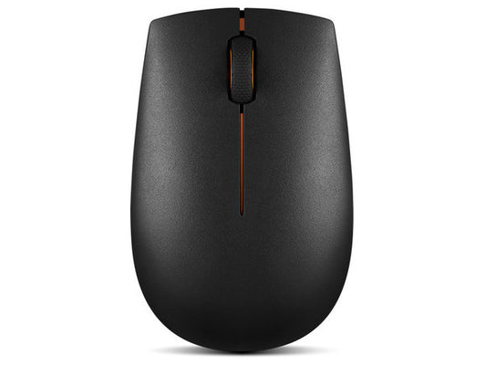 LENOVO Wireless Compact Mouse 300 | Black