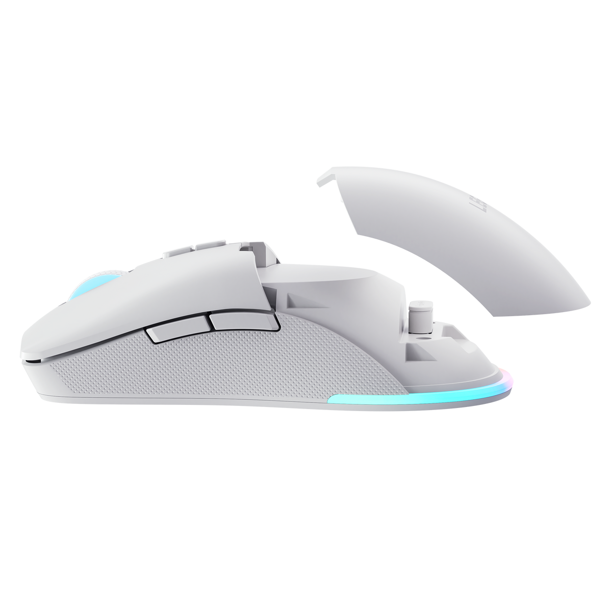 LENOVO Legion M220 Wireless RGB Ggaming Mouse Glacier white